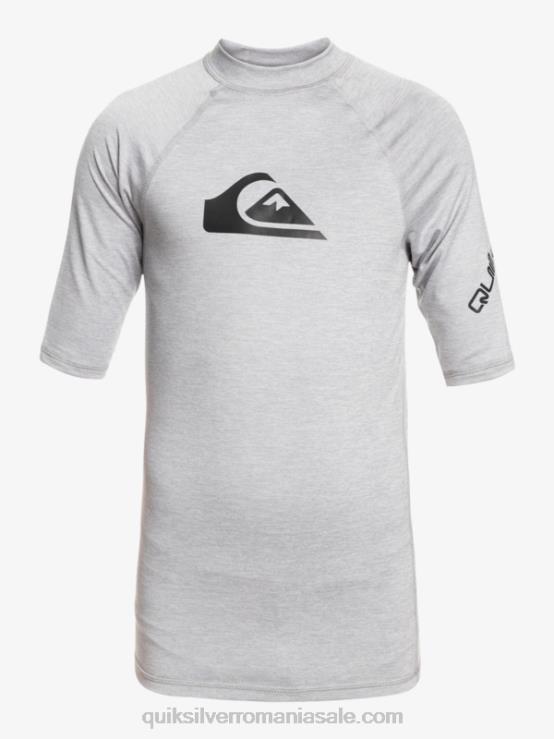 lapoviţă erica 8-16 all time ss tineret s/sl tricou surf XT6B2062 băieți Quiksilver