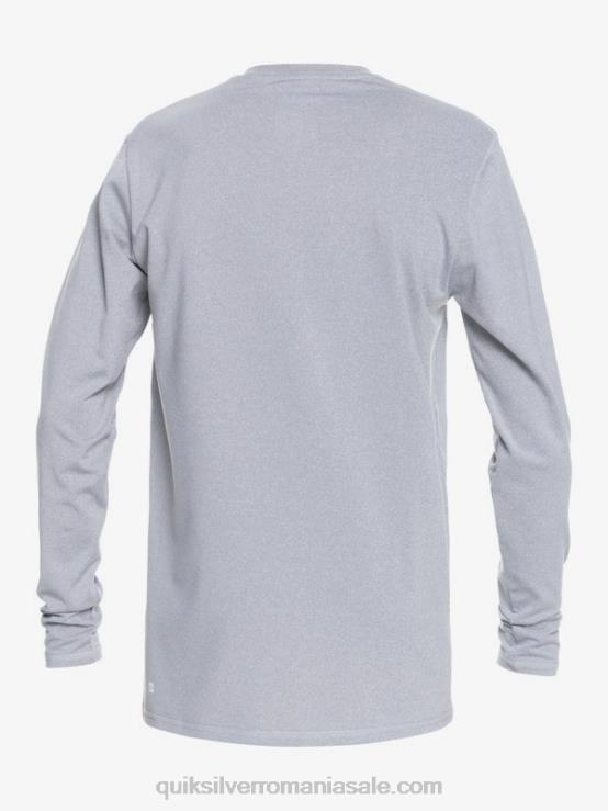 lapoviţă erica Tricou de surf cu mânecă lungă, 8-16 heritage heather upf 50 XT6B2261 băieți Quiksilver