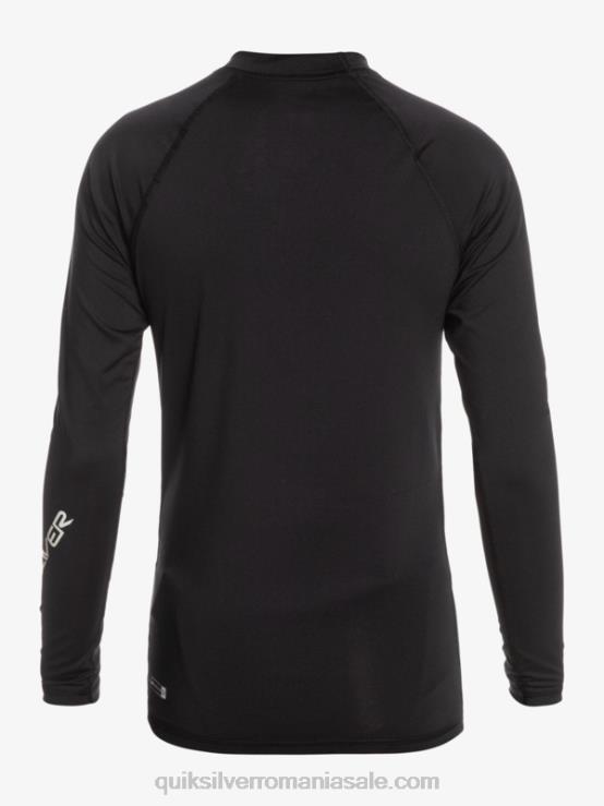 negru 8-16 all time ls youth l/sl surf trie XT6B2097 băieți Quiksilver