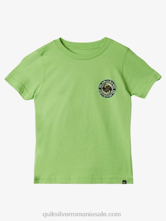 Panama Tricou 2-7 povești sărate XT6B1951 băieți Quiksilver