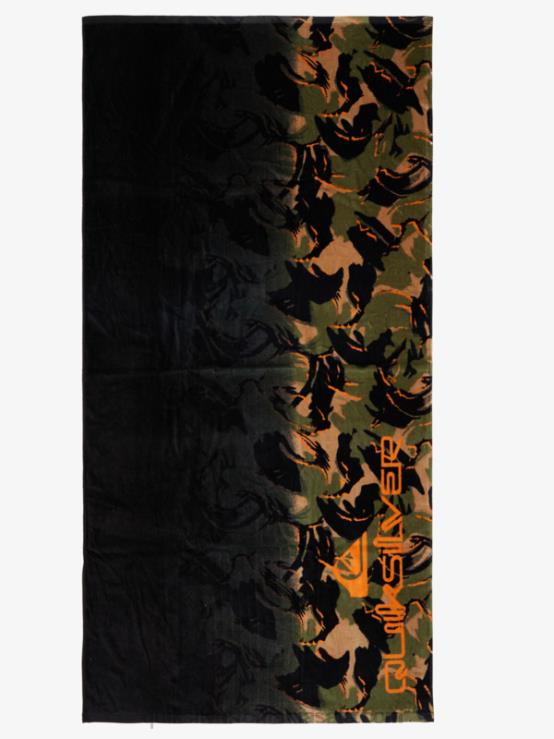 camo - plage prosop de plajă prospețime XT6B714 bărbați Quiksilver