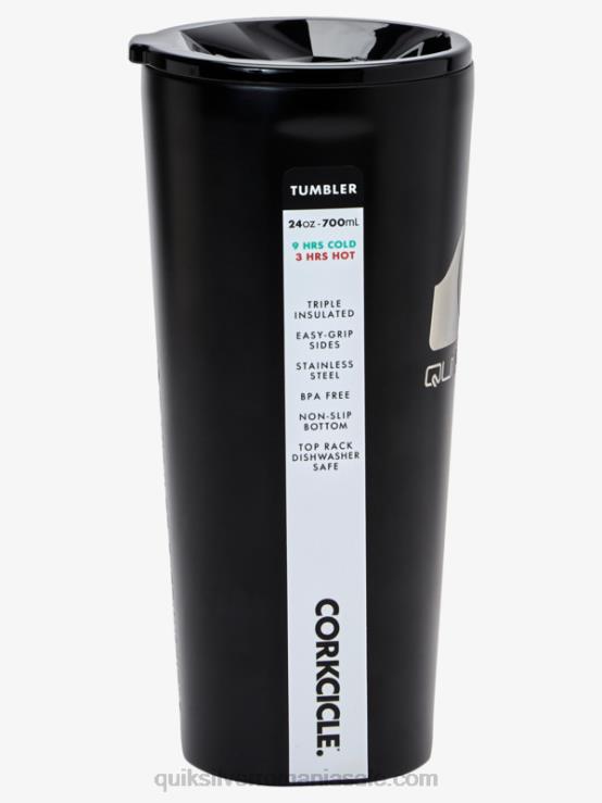 negru pahar clasic XT6B1216 bărbați Quiksilver x Corkcicle