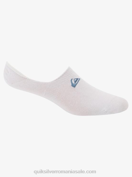 blazer albastru deschis/bleumarin Pachet de 3 șosete no show XT6B778 bărbați Quiksilver