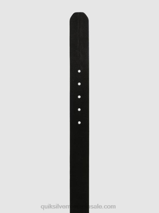 ciocolată cureaua de piele de zi cu zi XT6B1054 bărbați Quiksilver