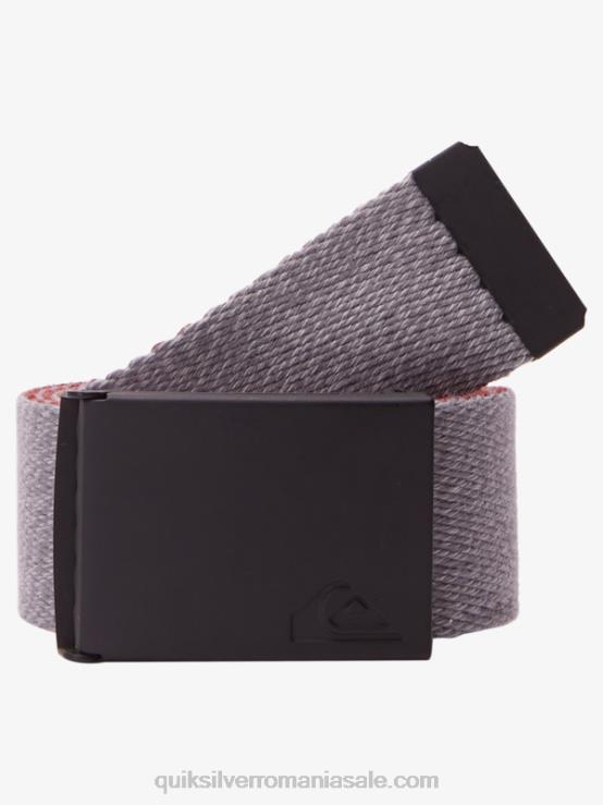 marsala cureaua din chingi de gem XT6B45 bărbați Quiksilver
