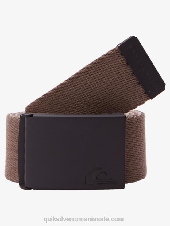 snack de ciocolata cureaua din chingi de gem XT6B44 bărbați Quiksilver