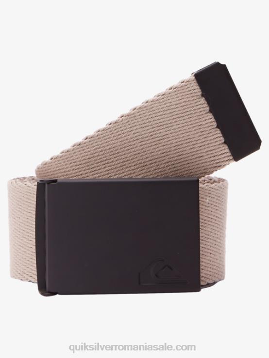 snack de ciocolata cureaua din chingi de gem XT6B44 bărbați Quiksilver
