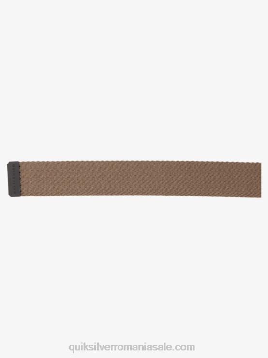 snack de ciocolata cureaua din chingi de gem XT6B44 bărbați Quiksilver