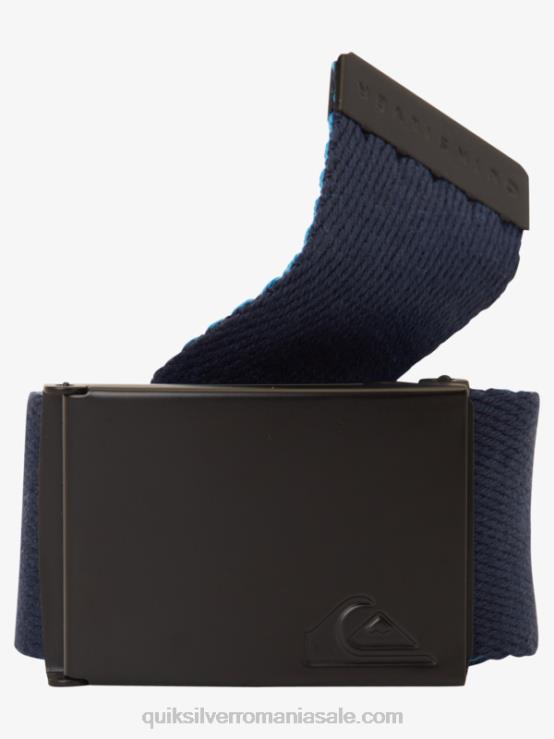 vesel cureaua din chingi de gem XT6B43 bărbați Quiksilver