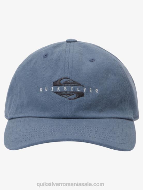 Marea Bering șapcă de baseball îndepărtată cu ceară XT6B567 bărbați Quiksilver