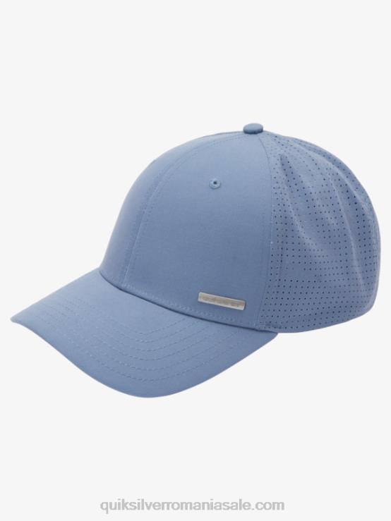Marea Bering net tech plus pălărie de baseball XT6B852 bărbați Quiksilver