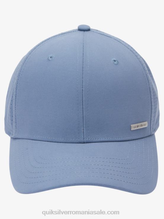 Marea Bering net tech plus pălărie de baseball XT6B852 bărbați Quiksilver