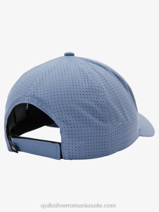 Marea Bering net tech plus pălărie de baseball XT6B852 bărbați Quiksilver