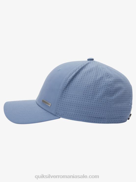 Marea Bering net tech plus pălărie de baseball XT6B852 bărbați Quiksilver