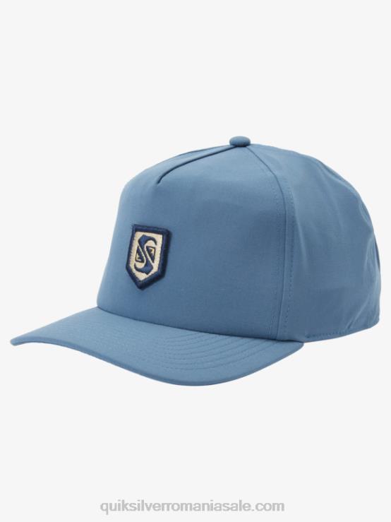 Marea Bering pălărie de baseball onorabilă XT6B659 bărbați Quiksilver
