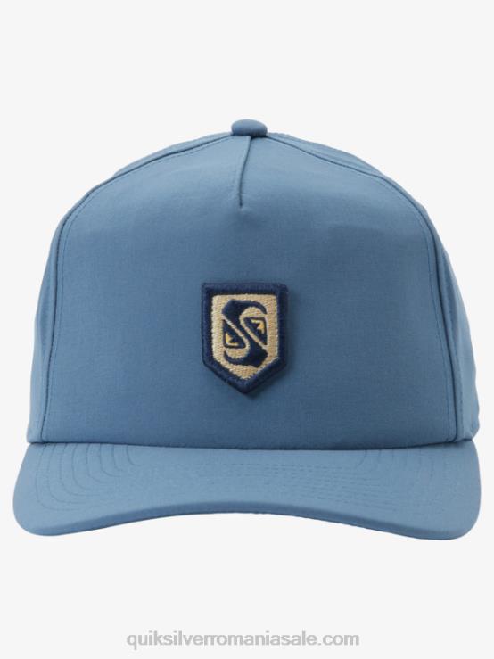 Marea Bering pălărie de baseball onorabilă XT6B659 bărbați Quiksilver