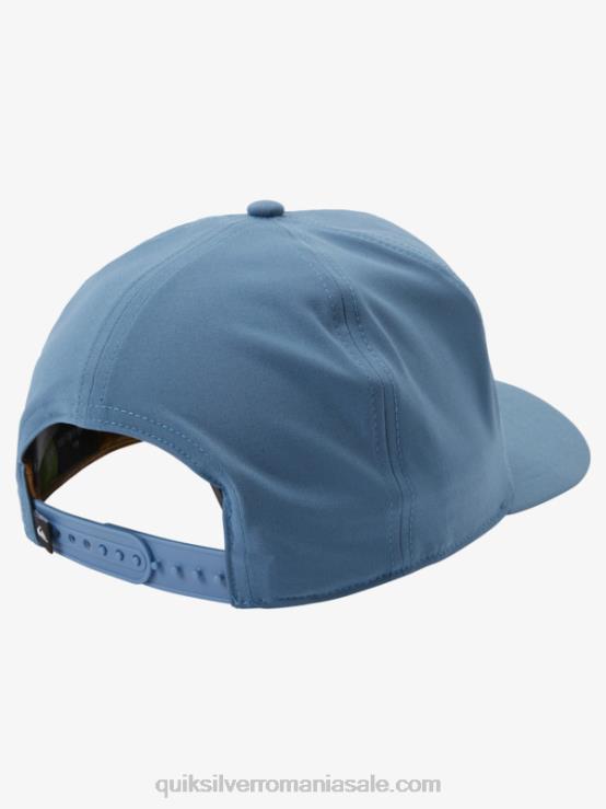 Marea Bering pălărie de baseball onorabilă XT6B659 bărbați Quiksilver