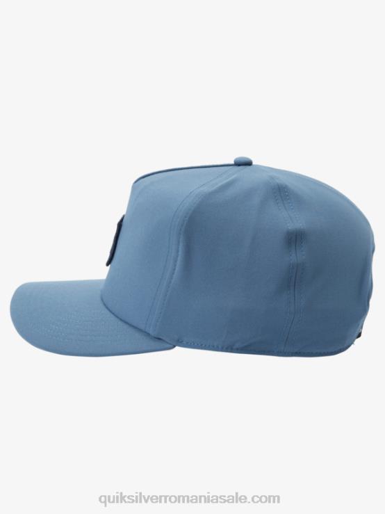 Marea Bering pălărie de baseball onorabilă XT6B659 bărbați Quiksilver