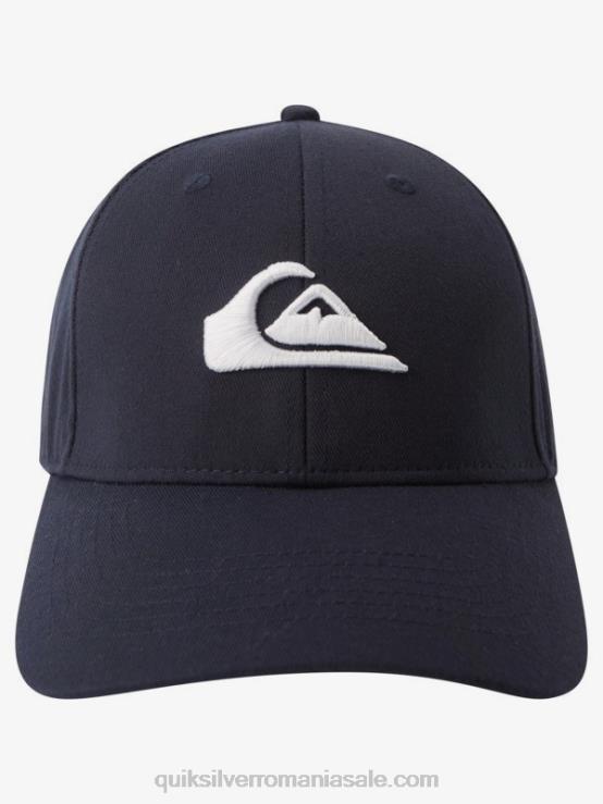 adevărata erica marinei pălărie snapback de decenii XT6B1081 bărbați Quiksilver