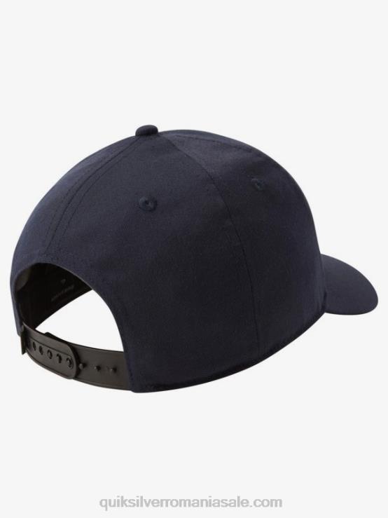 adevărata erica marinei pălărie snapback de decenii XT6B1081 bărbați Quiksilver