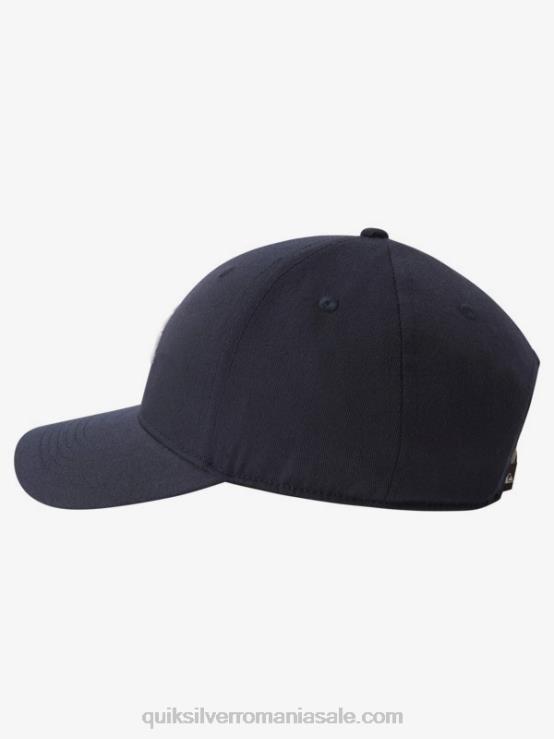 adevărata erica marinei pălărie snapback de decenii XT6B1081 bărbați Quiksilver