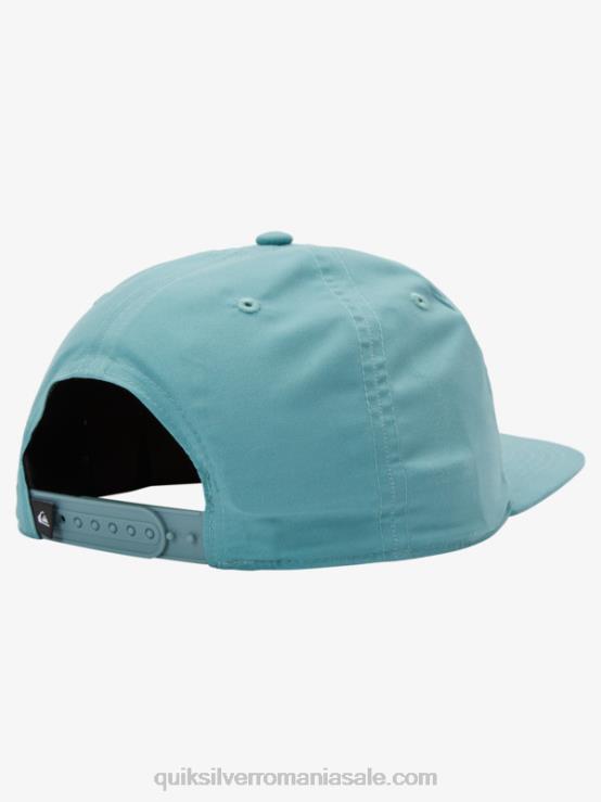 albastru bretania pălărie snapback surfwash XT6B987 bărbați Quiksilver