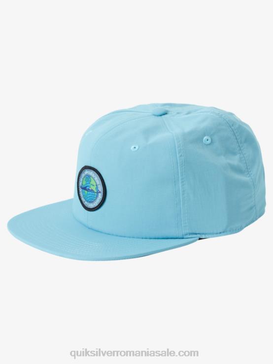 albastru delphinium pălărie snapback hydro smart XT6B1700 bărbați Quiksilver