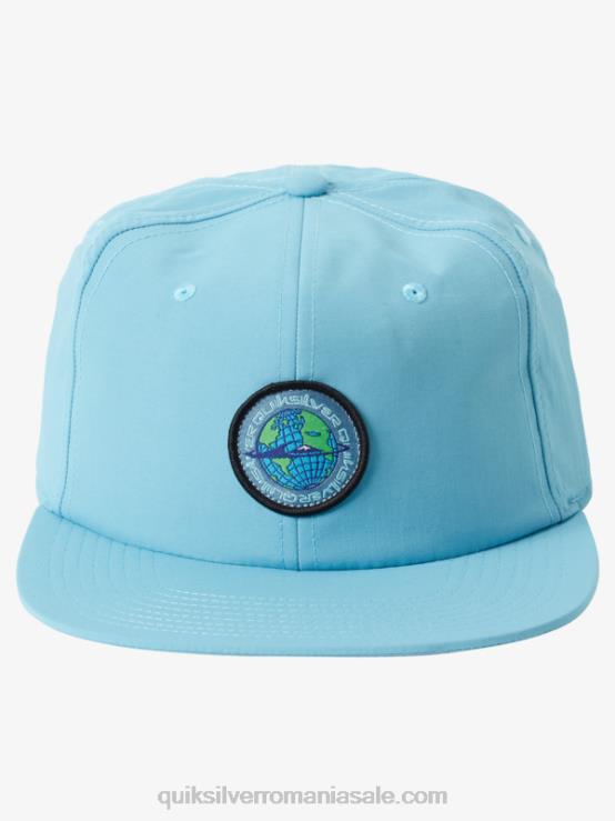 albastru delphinium pălărie snapback hydro smart XT6B1700 bărbați Quiksilver