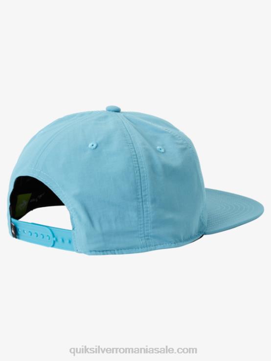 albastru delphinium pălărie snapback hydro smart XT6B1700 bărbați Quiksilver