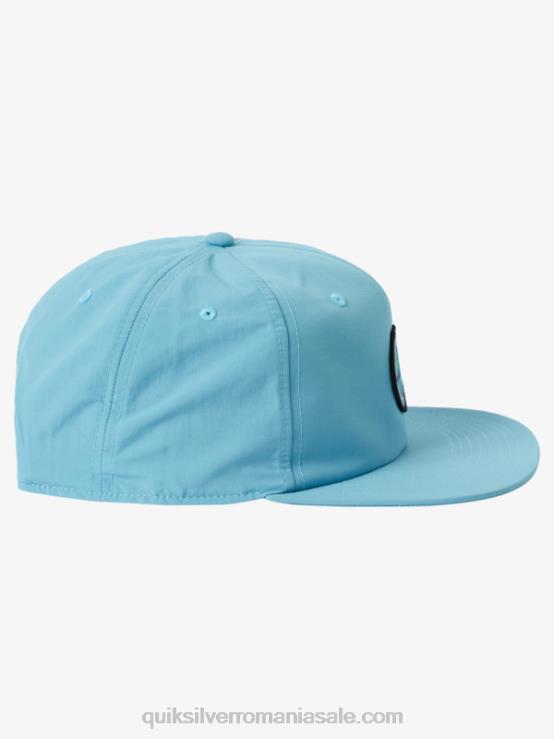 albastru delphinium pălărie snapback hydro smart XT6B1700 bărbați Quiksilver