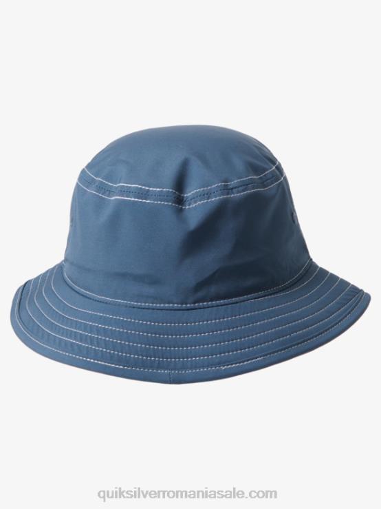 ardezie întunecată pălărie de soare boonie originală XT6B931 bărbați Quiksilver