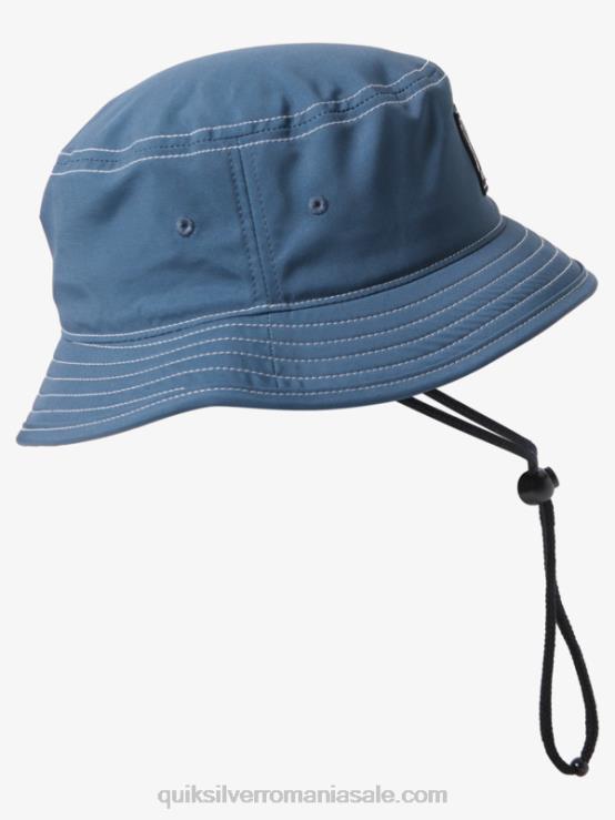 ardezie întunecată pălărie de soare boonie originală XT6B931 bărbați Quiksilver