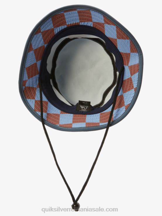 ardezie întunecată pălărie de soare boonie originală XT6B931 bărbați Quiksilver