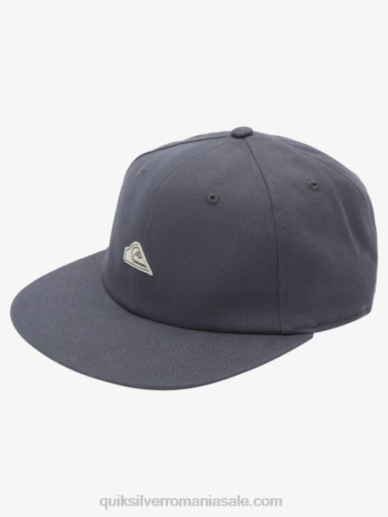 asfalt capac snapback gazat XT6B1642 bărbați Quiksilver
