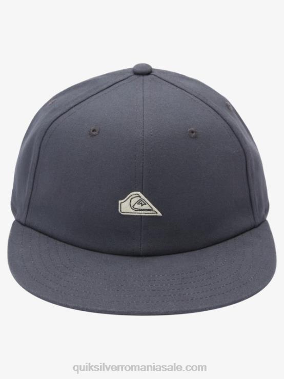 asfalt capac snapback gazat XT6B1642 bărbați Quiksilver