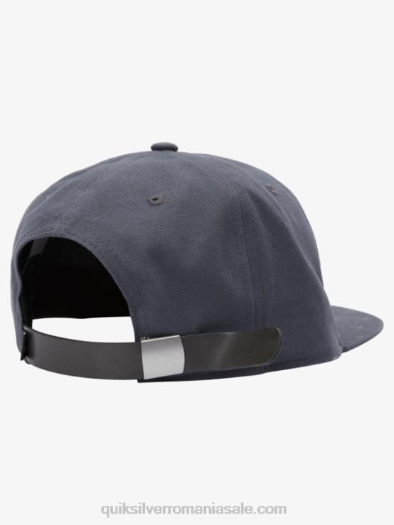 asfalt capac snapback gazat XT6B1642 bărbați Quiksilver
