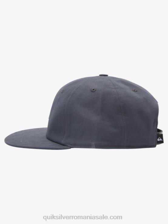asfalt capac snapback gazat XT6B1642 bărbați Quiksilver