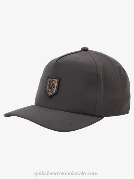 asfalt pălărie de baseball onorabilă XT6B658 bărbați Quiksilver