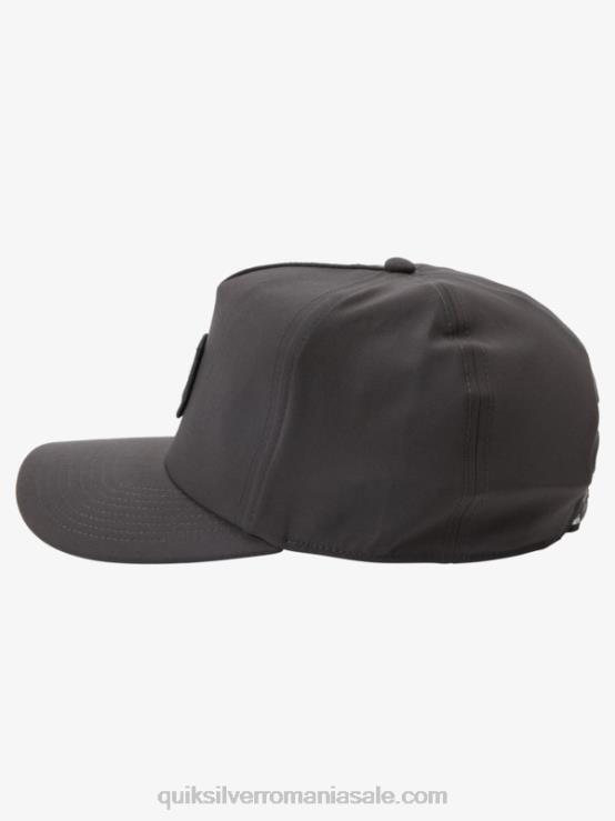 asfalt pălărie de baseball onorabilă XT6B658 bărbați Quiksilver