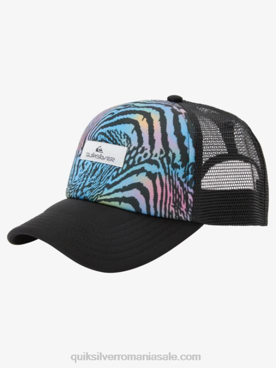 asfalt pălărie de camioneta magpie coop XT6B565 bărbați Quiksilver