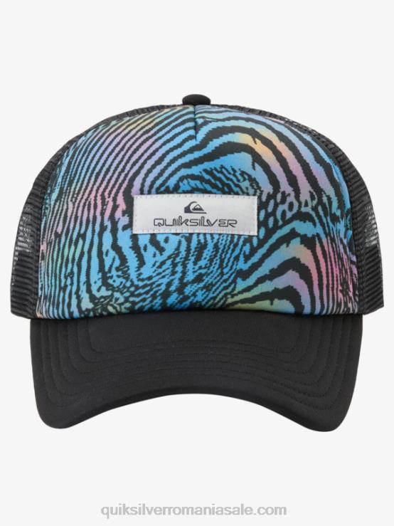 asfalt pălărie de camioneta magpie coop XT6B565 bărbați Quiksilver