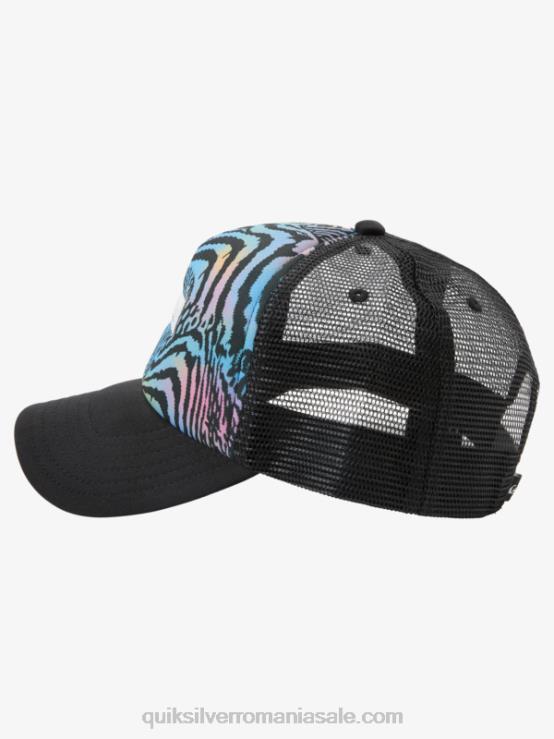 asfalt pălărie de camioneta magpie coop XT6B565 bărbați Quiksilver