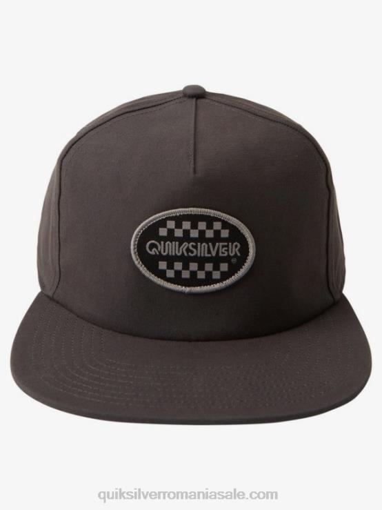 asfalt pălărie snapback patch mate XT6B1693 bărbați Quiksilver