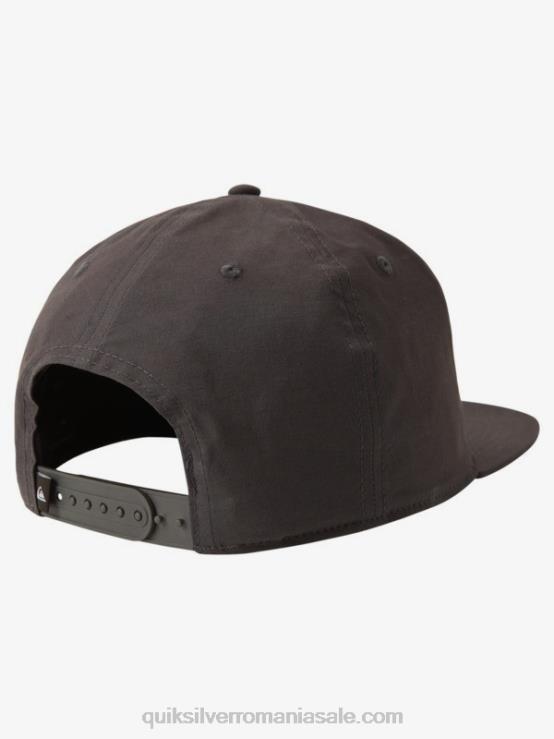 asfalt pălărie snapback patch mate XT6B1693 bărbați Quiksilver