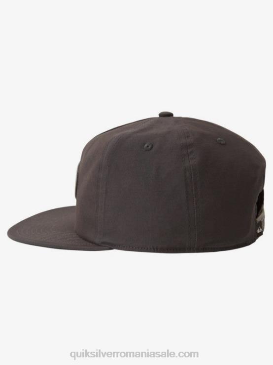 asfalt pălărie snapback patch mate XT6B1693 bărbați Quiksilver