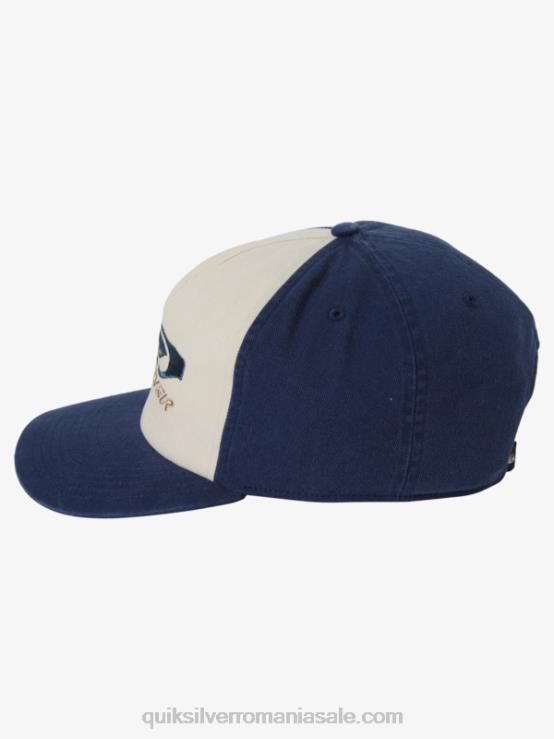 blazer bleumarin luați o șapcă de baseball XT6B1150 bărbați Quiksilver