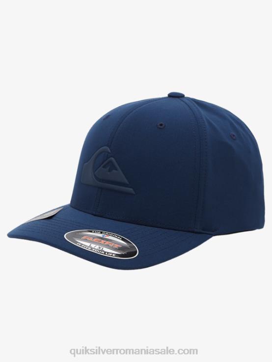 blazer bleumarin pălărie flexifit amplificată XT6B944 bărbați Quiksilver