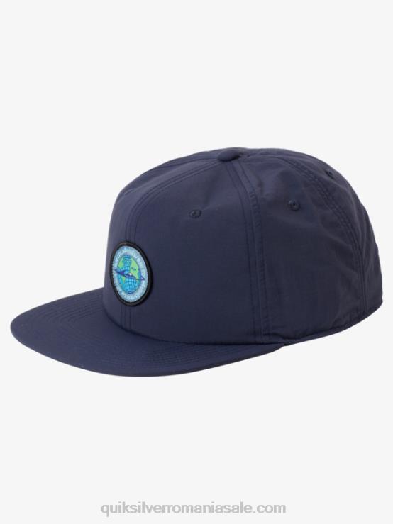 blazer bleumarin pălărie snapback hydro smart XT6B1701 bărbați Quiksilver