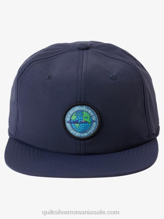 blazer bleumarin pălărie snapback hydro smart XT6B1701 bărbați Quiksilver
