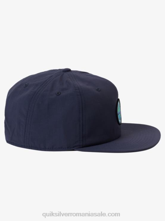 blazer bleumarin pălărie snapback hydro smart XT6B1701 bărbați Quiksilver